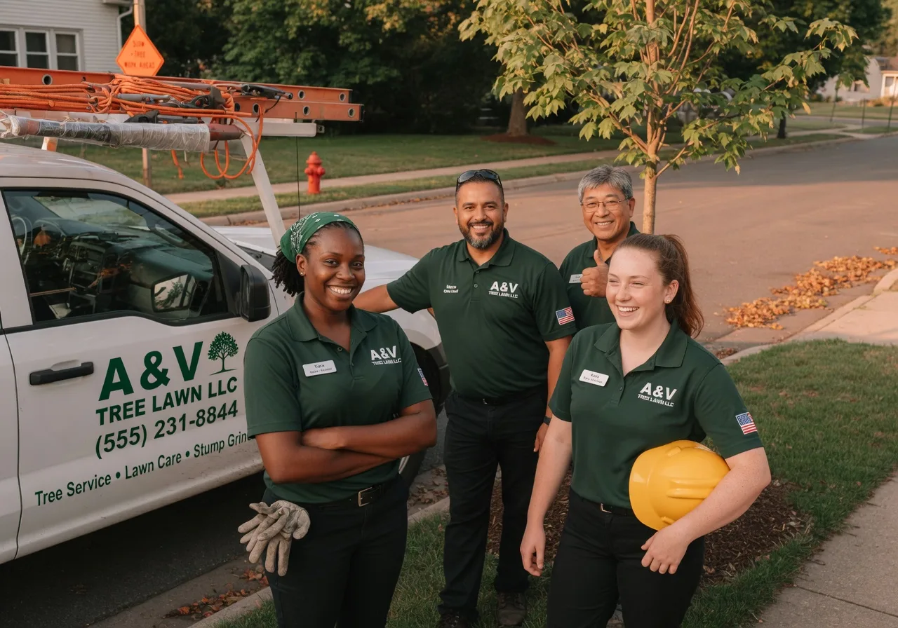 Tree Service company in Milford, CT